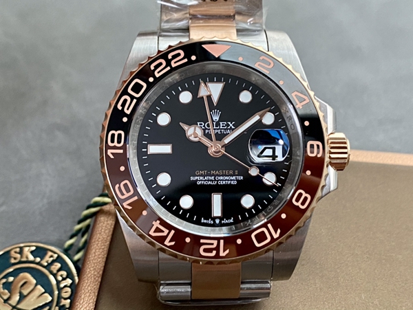 激安ロレックス背面デザイン